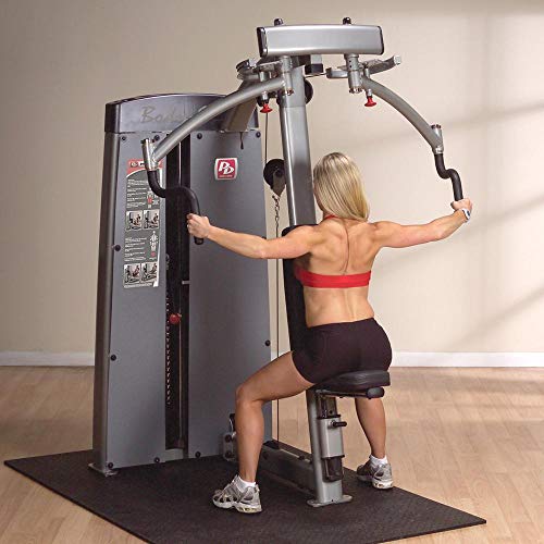 Body solid Pro Dual PEC Deck Fly & Rear Delt Component DPEC-SF - Image 2