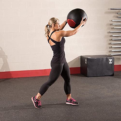 Body solid Soft Shell Medicine Ball - BSTSMB - Image 2