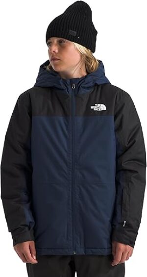 THE NORTH FACE Boys’ Freedom Insulated Jacket