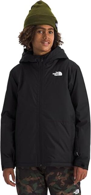 THE NORTH FACE Boys’ Freedom Insulated Jacket