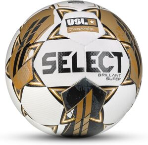 Select Brillant Super Soccer Ball
