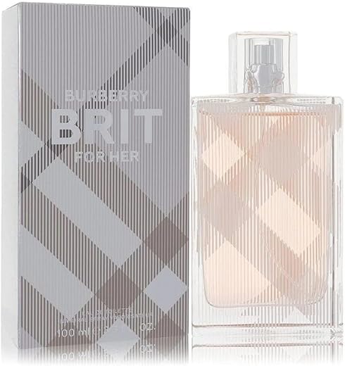 Brit For Women Eau De Toilette