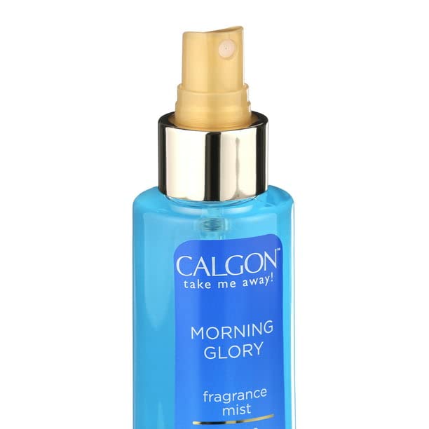 Calgon Morning Glory Fragrance Body Mist 8 oz - Image 5