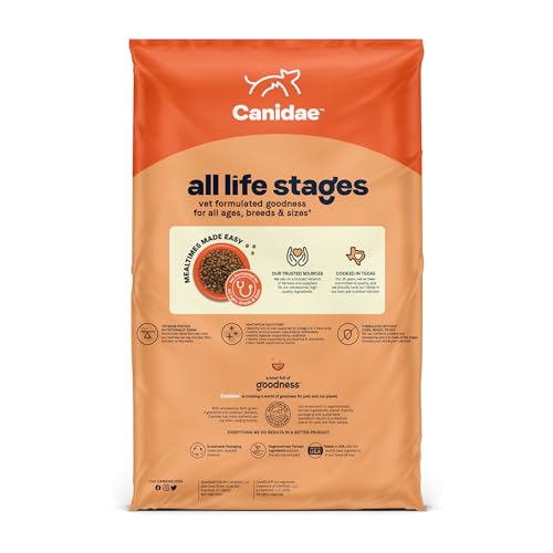 CANIDAE Lamb Meal & Rice Formula Dog Food - Image 3