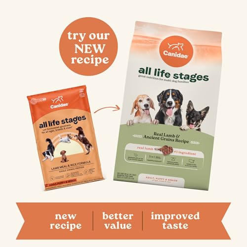 CANIDAE Lamb Meal & Rice Formula Dog Food - Image 2
