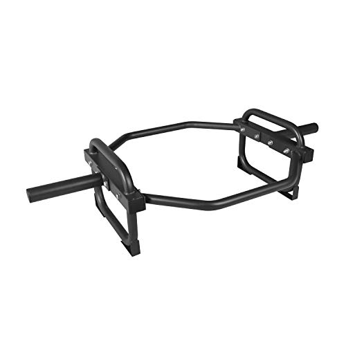 Cap Barbell Olympic Trap Hex Shrug Deadlift Bar - Image 3