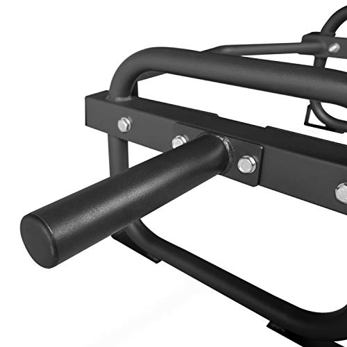 Cap Barbell Olympic Trap Hex Shrug Deadlift Bar - Image 4