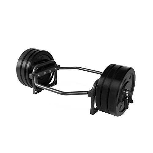 Cap Barbell Olympic Trap Hex Shrug Deadlift Bar - Image 5
