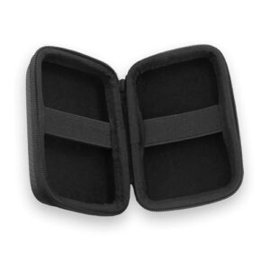 CASEMATIX Travel Case For Contact Lenses
