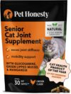 Pet Honesty Cat Hip & Joint Health Chews