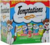 Temptations Cat Treats Mega Pack, 6.3 oz