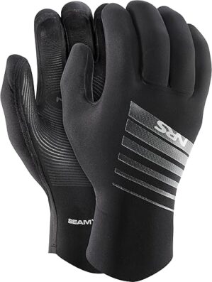 NRS Catalyst Waterproof Neoprene Paddling Gloves