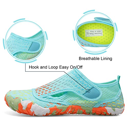 Centipede Demon Centipede Demon Quick Dry Aqua Sneakers - Image 3
