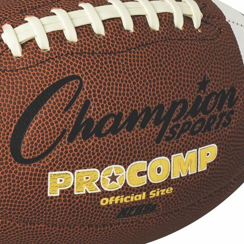 Champion Sports Composite Sports Football - Image 3