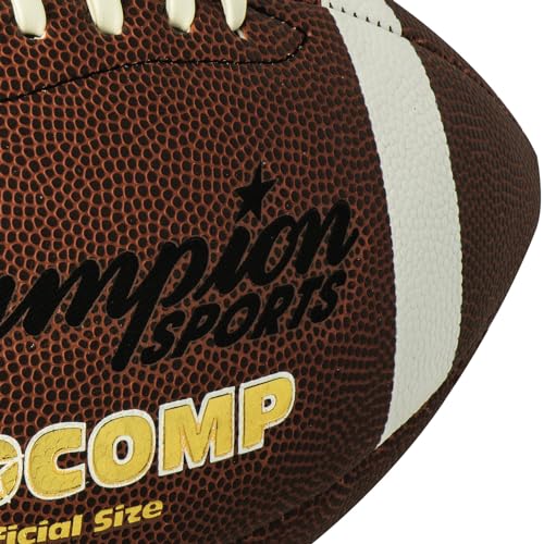 Champion Sports Composite Sports Football - Image 4