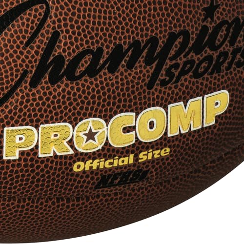 Champion Sports Composite Sports Football - Image 2
