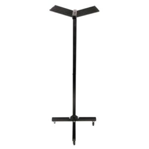 Champion Sports Jump Rope Cart, 23x23x65 Inches