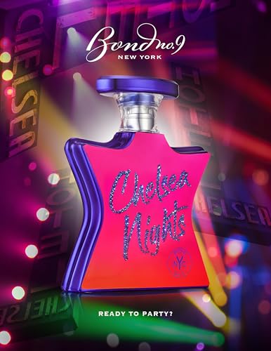 Chelsea Nights Women's Eau de Parfum, 3.4 Fl Oz - Image 3