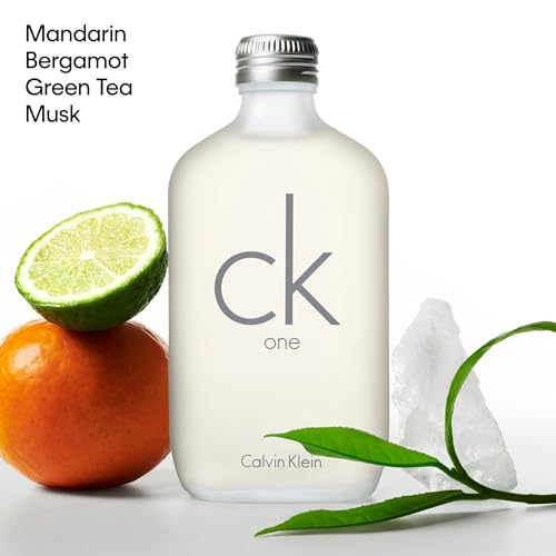 CK One Eau De Toilette – Citrus Unisex Fragrance - Image 3