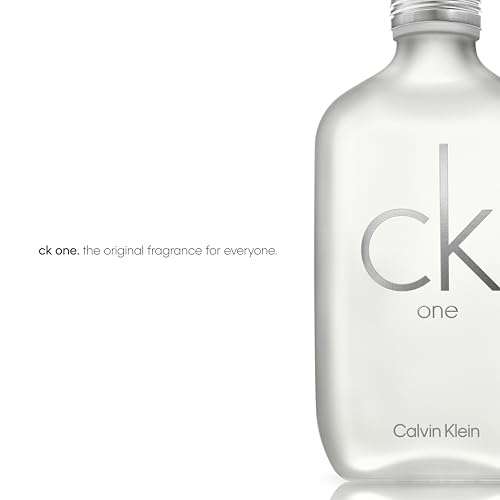CK One Eau De Toilette – Citrus Unisex Fragrance - Image 4