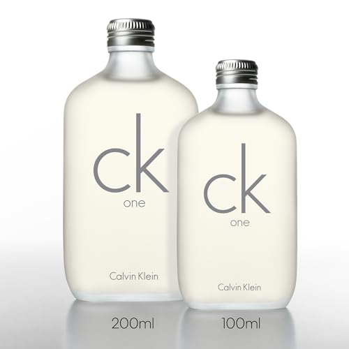 CK One Eau De Toilette – Citrus Unisex Fragrance - Image 5