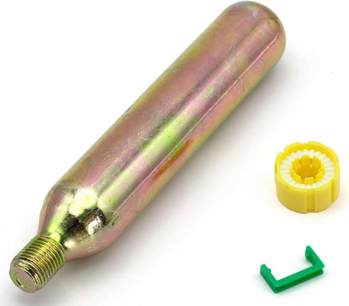 HAINEAO CO2 Kit Cartridge Cylinder 24/33 Gram