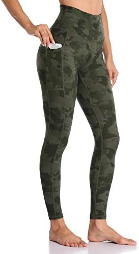 Colorfulkoala Women's High Waisted Yoga Pants with Pockets - Image 4