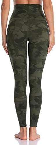 Colorfulkoala Women's High Waisted Yoga Pants with Pockets - Image 5