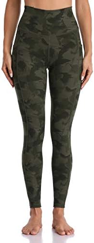 Colorfulkoala Women's High Waisted Yoga Pants with Pockets - Image 2