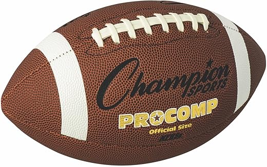 Champion Sports Composite Sports Football