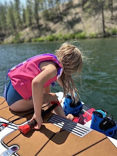 Connelly Child Nylon Life Vest, 33-55 lbs - Image 3