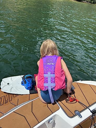 Connelly Child Nylon Life Vest, 33-55 lbs - Image 4