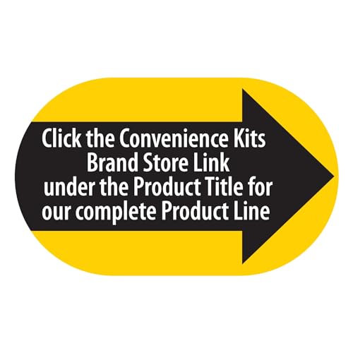 Convenience Kits International Deluxe Travel-Size Hair & Body Kit - Image 3