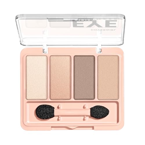 COVERGIRL Eye Enhancers Eye Shadow Palette, Natural Nudes - Image 2
