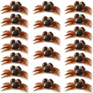 DDfishing Crab Fishing Lure Artificial Bait Set