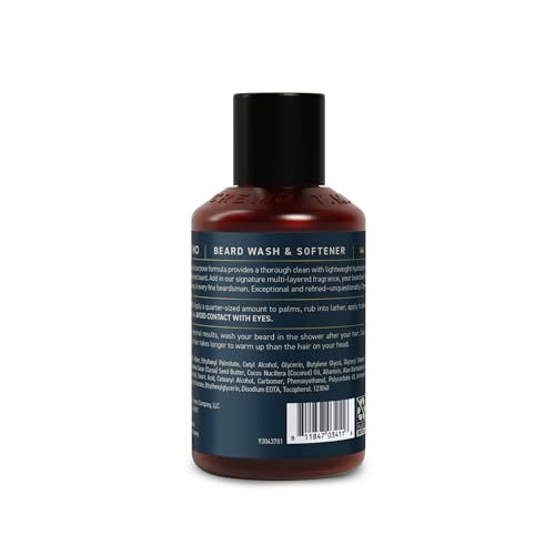 Cremo Palo Santo Beard Wash & Softener, 6 Oz - Image 3