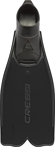Cressi Adult Snorkeling Full Foot Fins, Rondinella - Image 3