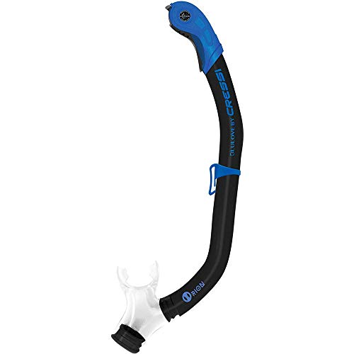 Cressi Adult Snorkeling Kit, Mask & Snorkel - Image 3