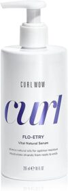 Curl Wow Flo-etry Vital Natural Serum