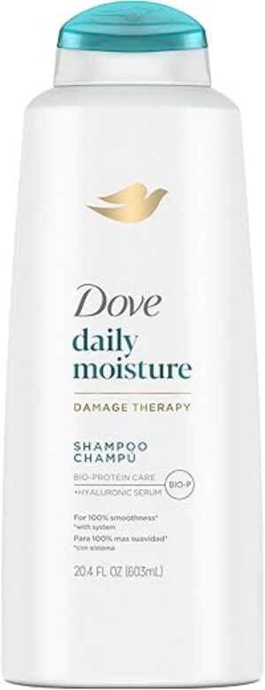 Dove Damage Therapy Shampoo For Dry Hair