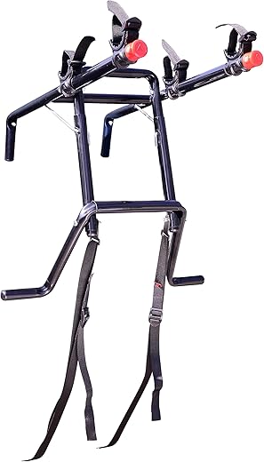 Allen Deluxe 2-Bike Spare Tire Rack