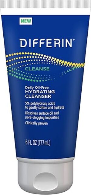 Differin Differin Daily Oil Free Face Wash