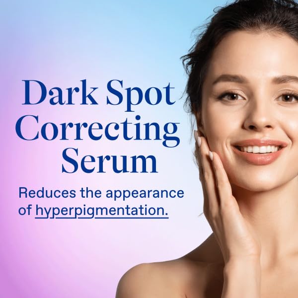Differin Differin Dark Spot Correcting Face Serum, 1 oz - Image 4