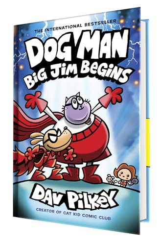 Dog Man: Big Jim Begins Graphic Novel - Image 2