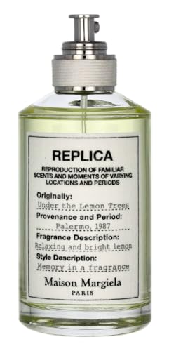 Dolce & Gabbana Replica Under The Lemon Tree Eau De Toilette 100ml (MMMNCU024) - Image 3