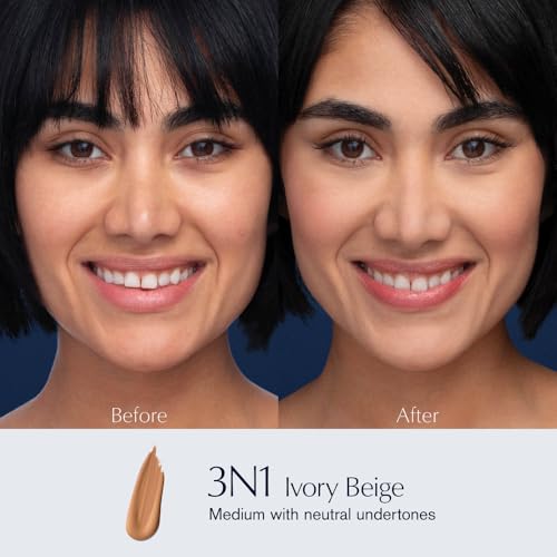 Double Wear Stay-in-Place Matte Foundation, 1 Fl Oz - Image 2