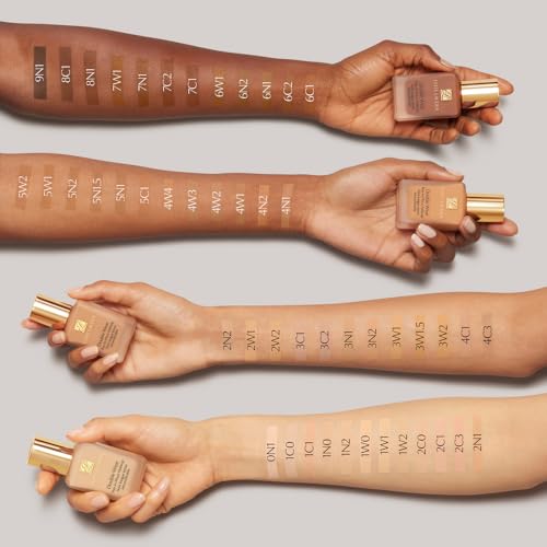 Double Wear Stay-in-Place Matte Foundation, 1 Fl Oz - Image 4