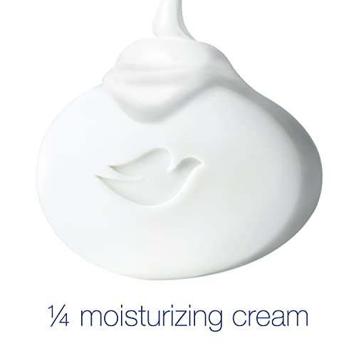 Dove Gentle Exfoliating Beauty Bar 3.75 oz, Pack of 14 - Image 5