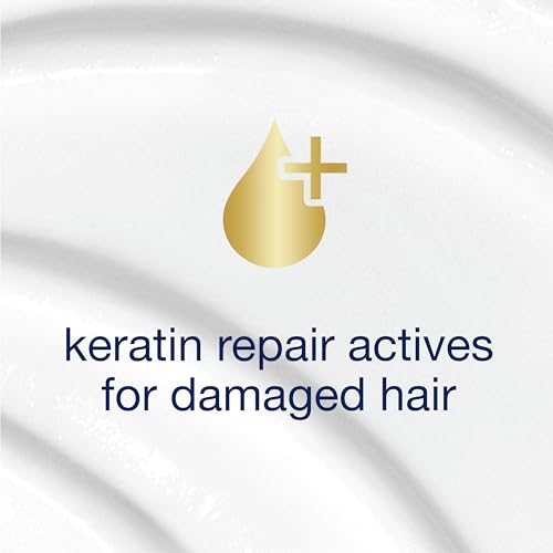 Dove Intensive Repair Shampoo With Keratin 12 oz - Image 3