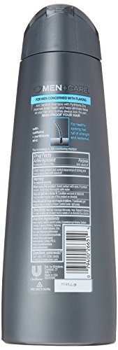 Dove Men+Care 2 In 1 Anti Dandruff Shampoo - Image 4